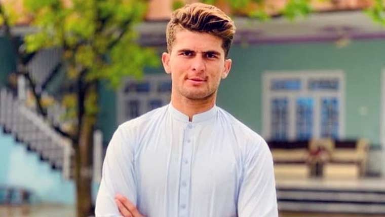 پاکستان کو عالمی امن کیلئے آگے بڑھتے دیکھ کر فخر ہے: شاہین شاہ آفریدی