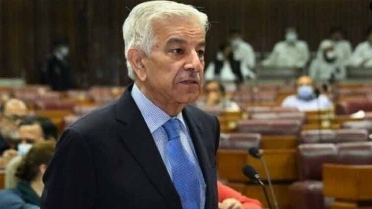 ہم نے 5گنا بڑے دشمن کو دھول چٹائی، سفارتی کامیابی پر دنیا معترف: خواجہ آصف