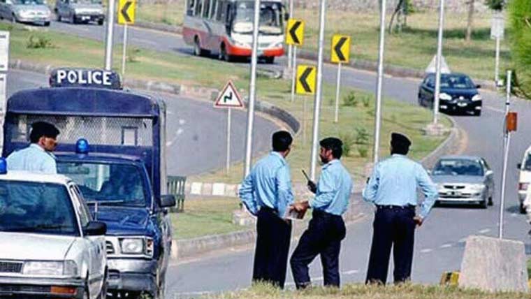 غیر ملکی وفود کی آمد، اسلام آباد میں سکیورٹی بڑھانے کا فیصلہ