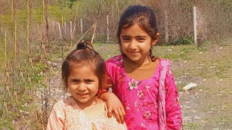 دو کمسن بچیاں پانی کے ٹینک میں گر کر جاں بحق