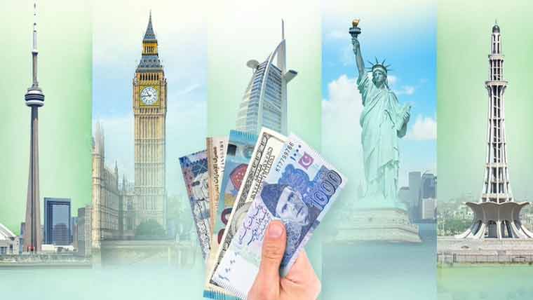 مارچ 2026 میں اوورسیز پاکستانیوں نے 3 ارب 80 کروڑ ڈالر وطن بھیجے: سٹیٹ بینک