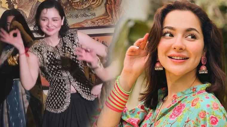 ہانیہ عامر کا شادی کی تقریب میں ڈانس، ویڈیو سوشل میڈیا پر وائرل