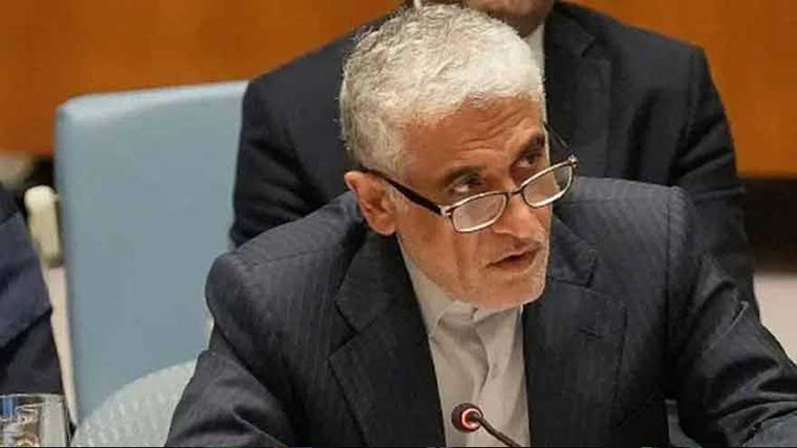 Iran warns Israel over Lebanon strikes threatens ceasefire exit