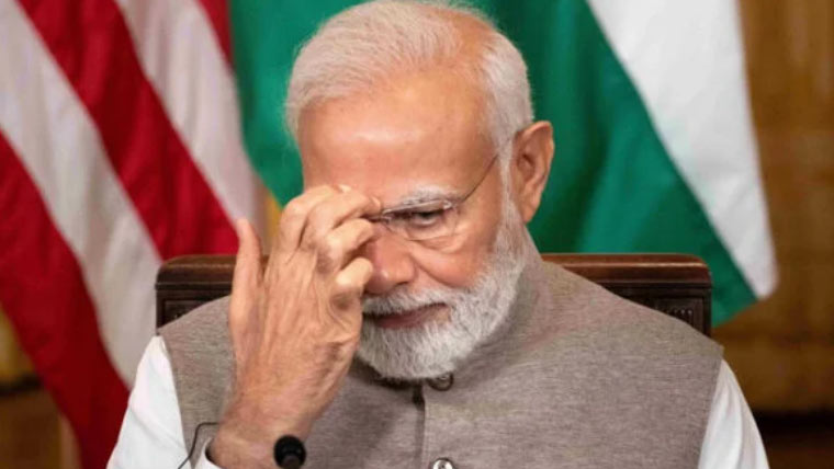 یہود و ہنود گٹھ جوڑ، بھارتی عوام کا جینا محال، مودی کی ناکام پالیسیاں بے نقاب