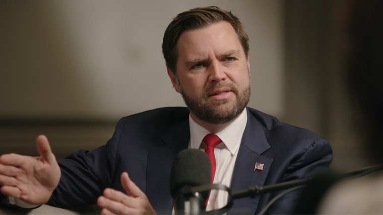 لبنان سیز فائر کا حصہ نہیں، ایران پر پابندیاں کم کر سکتے ہیں: جے ڈی وینس