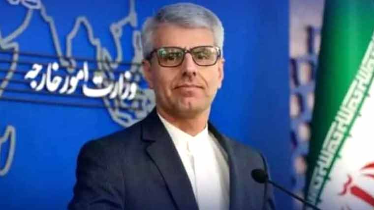 امریکا معاہدے کی شرائط کے ابتدائی مرحلے میں ہی پیچھے ہٹ رہا ہے: ایران