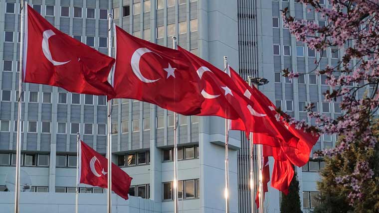 اسرائیلی وزیر اعظم نیتن یاہو امن کی کوششوں کو سبوتاژ کر رہے ہیں، ترکیہ