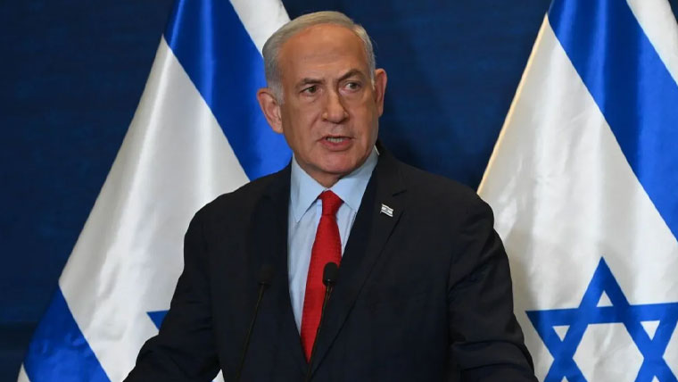 ایران سے دوبارہ جنگ کیلئے تیار ہیں: نیتن یاہو کی ہٹ دھرمی