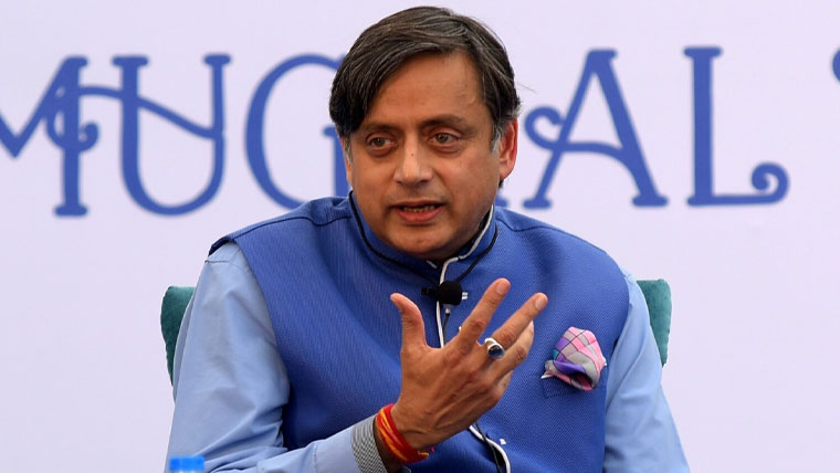 امریکا ایران جنگ بندی پاکستانی سفارتی کامیابی، بھارت کی سٹریٹجک ناکامی ہے: ششی تھرور