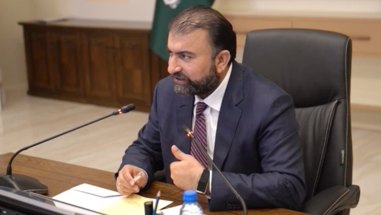 بندوق کے زور پر کوئی نظریہ مسلط نہیں کیا جا سکتا: میر سرفراز بگٹی