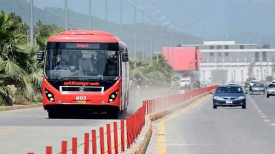 Metro Bus service limited in twin cities ahead of VIP movement for US-Iran talks