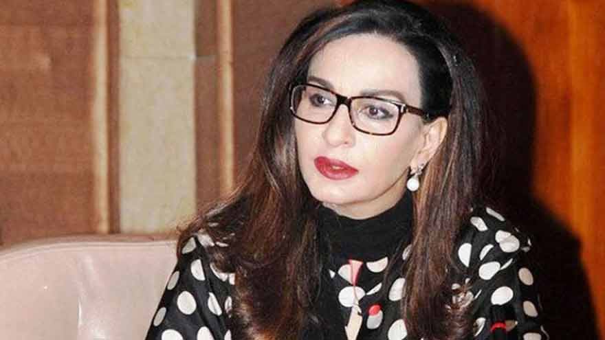 Pakistani leadership at forefront of global stability efforts says Sherry Rehman