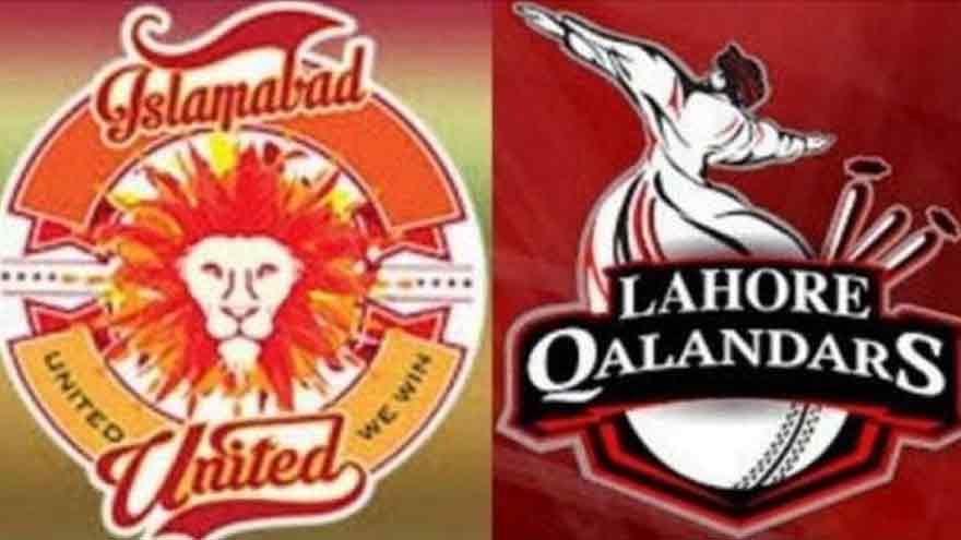 PSL 11: Lahore Qalandars to take on Islamabad United today