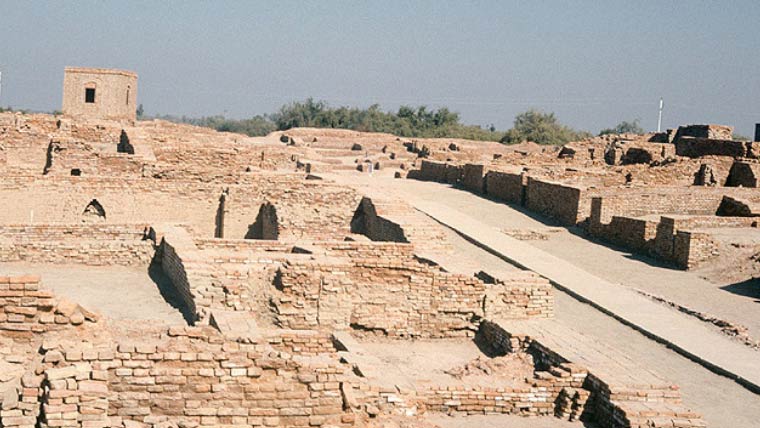 ہڑپہ کا سکوت اور لسانیاتی معمہ