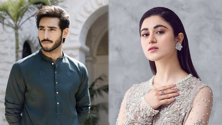 حنا آفریدی فیملی ممبر جیسی، رومانوی سین کرتے وقت ہنس پڑتے تھے: علی رضا