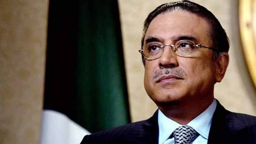 President Zardari condemns storming of Al-Aqsa Mosque, warns against attempts to alter its status