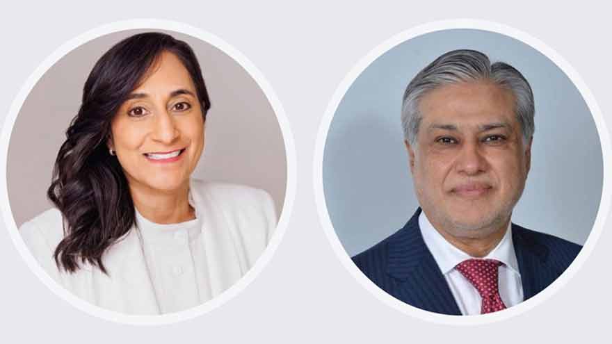 Canada reaffirms support for Pakistan-led peace efforts amid Middle East tensions