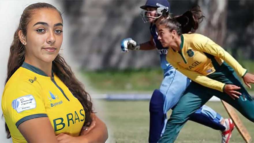  Brazilian pacer Cardoso sets new T20 international record