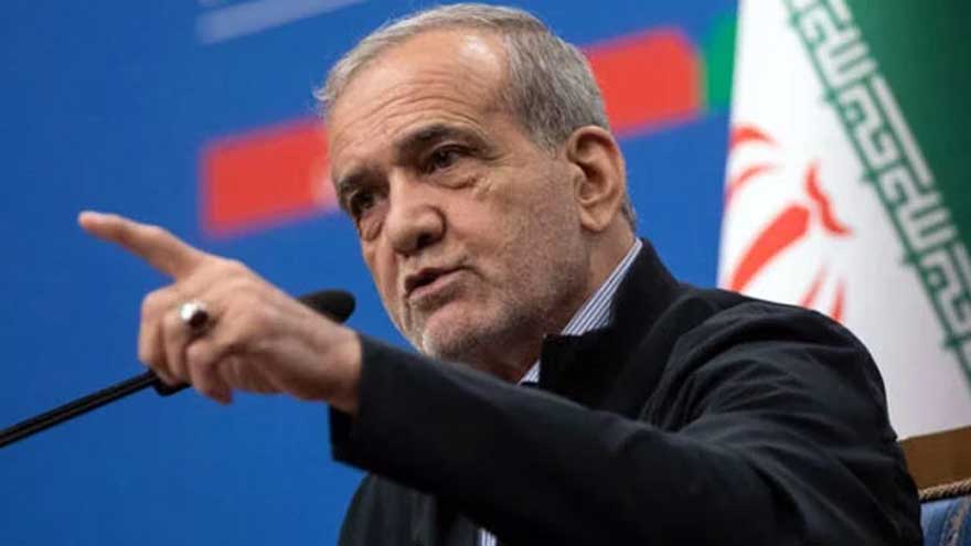 Iran warns Israel over Lebanon ceasefire violations tensions rise