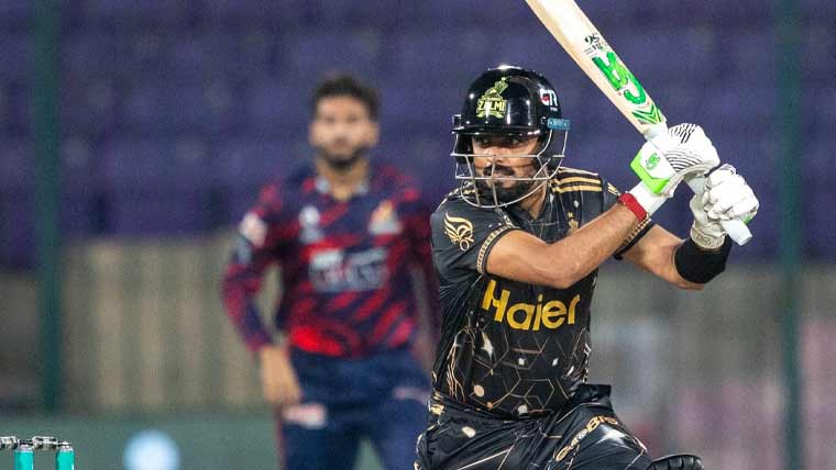 بابر اعظم نے ٹی 20 کرکٹ میں ایک اور بڑا اعزاز اپنے نام کرلیا