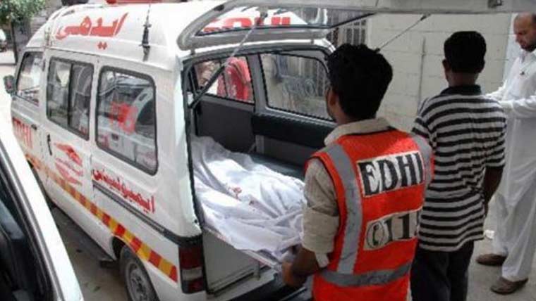 دادو میں زمین کے تنازع پر بھائی نے بھائی قتل کر دیا