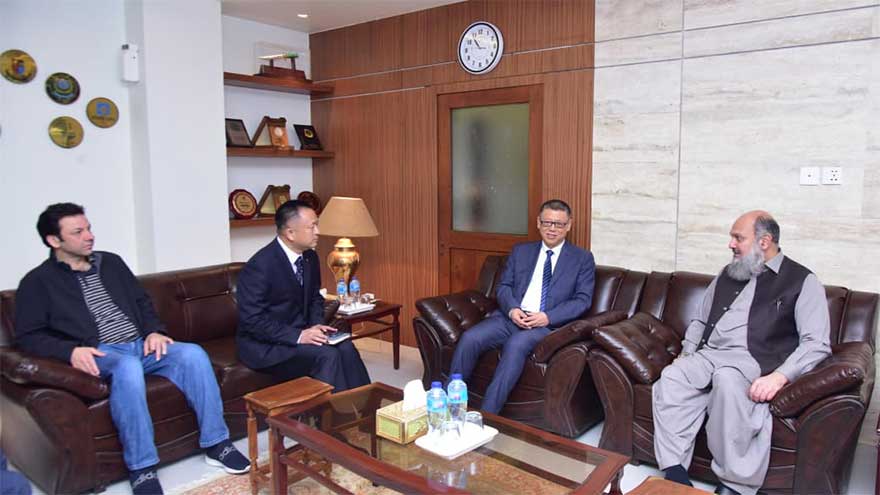 Pakistan eyes boost in tyre exports as Chinese-backed firm announces $120m expansion