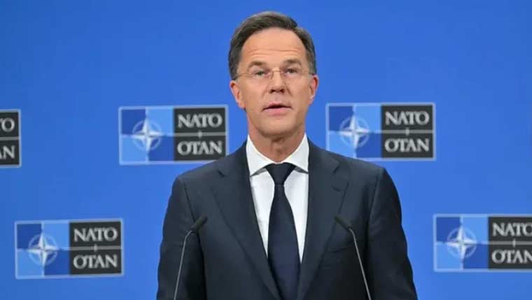 نیٹو اتحادی ایران معاملے پر امریکی درخواستوں کا جواب دینے میں سست رہے: نیٹو سربراہ
