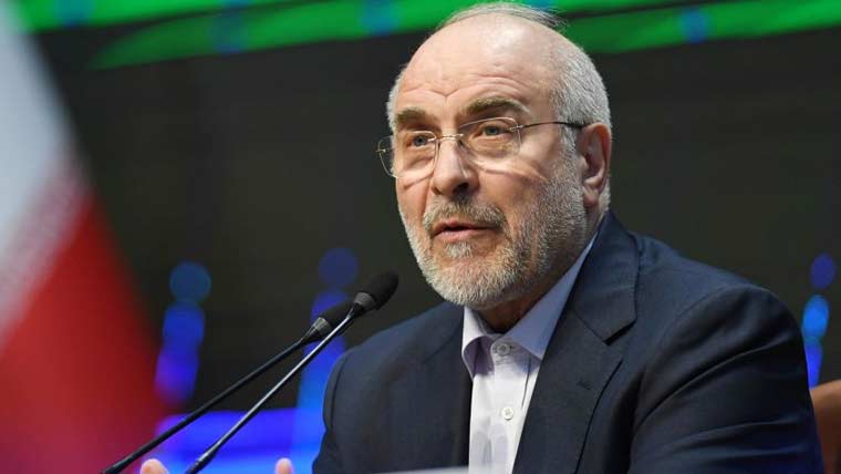 سپیکر ایرانی پارلیمان کا لبنان میں جنگ بندی کی خلاف ورزیوں پر سخت انتباہ