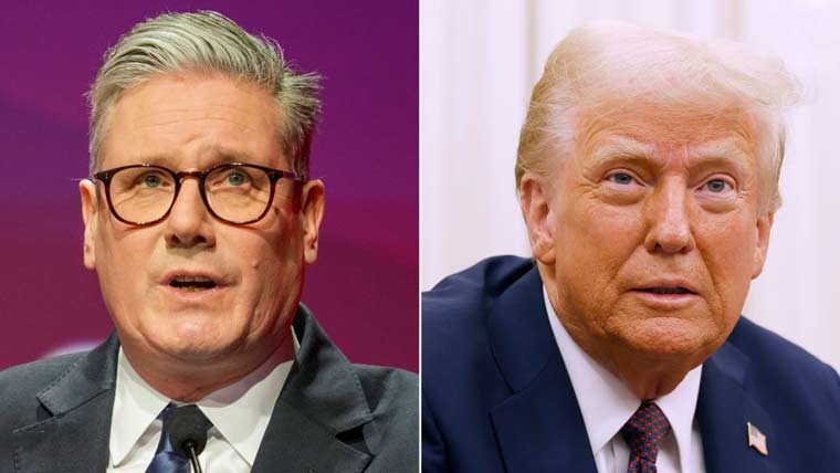 آبنائے ہرمز دوبارہ کھولنے کا منصوبہ، امریکا و برطانیہ کا مزید پیشرفت پر اتفاق