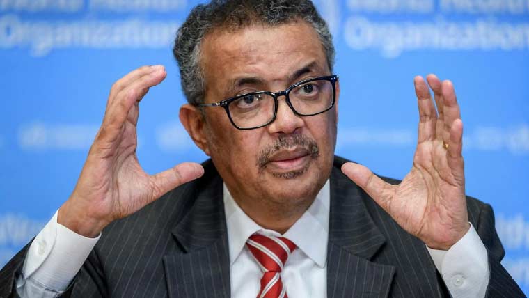 اسرائیل بیروت کے ہسپتالوں کے اطراف سے جاری انخلا کا حکم واپس لے: ڈبلیو ایچ او کا مطالبہ