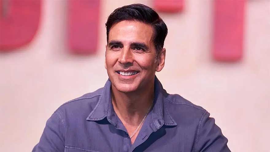 Akshay Kumar injured during stunt for film; video goes viral