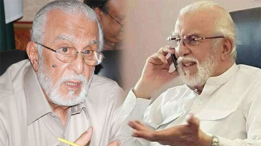 Former Punjab Governor Zulfiqar Ali Khosa passes away