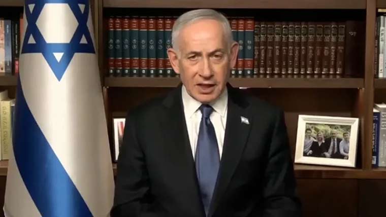 اپنی کابینہ کو لبنان کے ساتھ فوری براہ راست مذاکرات شروع کرنے کا کہا ہے، نیتن یاہو