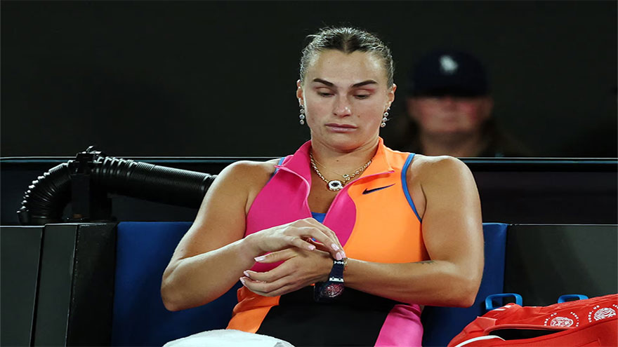 Sabalenka pulls out of Stuttgart Open with injury