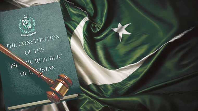 پاکستان میں آج ’یوم دستور‘ منایا جا رہا ہے