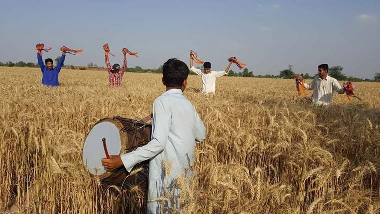 وساکھی میلہ: 2800 سکھ یاتری آج پاکستان پہنچیں گے