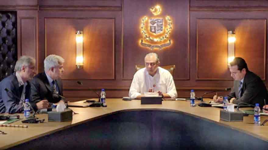 Naqvi calls hosting US-Iran negotiations an honour for Pakistan