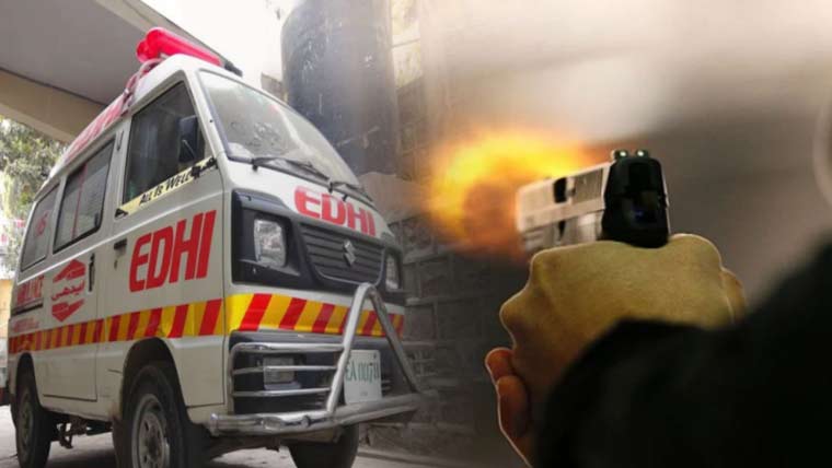 کراچی: نامعلوم افراد کی فائرنگ سے سیاسی جماعت کا کارکن جاں بحق