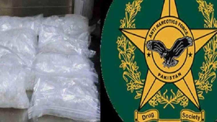 اے این ایف کی کارروائیاں، 49.7 کلوگرام منشیات برآمد، 9 ملزمان گرفتار