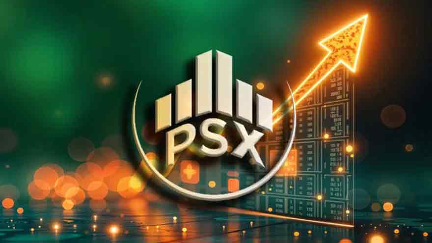PSX gains over 2,000 points on easing Middle East tensions