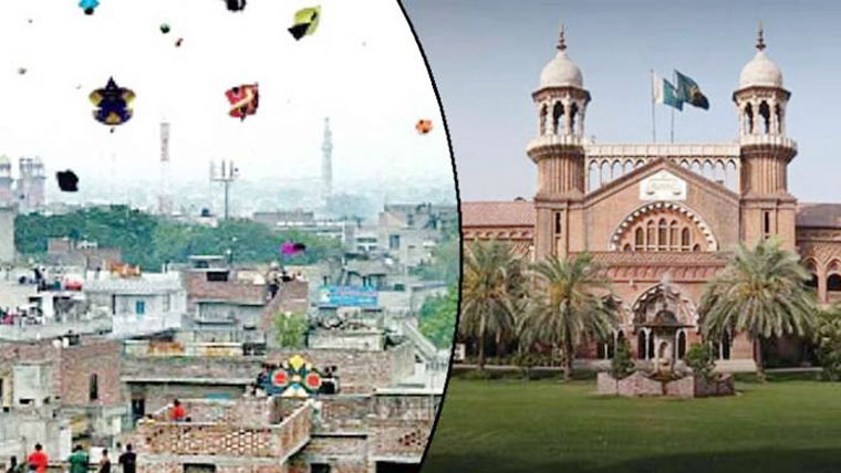 بسنت پر اموات اور زخمیوں کے تفصیلات فراہمی کی درخواست سماعت کیلئے مقرر