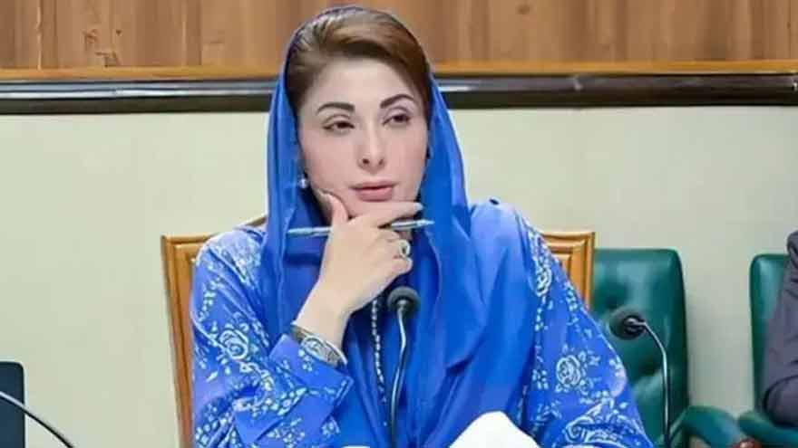 Maryam Nawaz approves Cyber Crime Unit to combat harassment