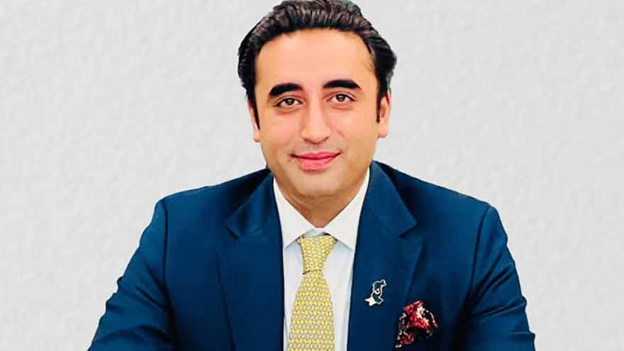 Bilawal Bhutto calls 1973 constitution the foundation of democracy