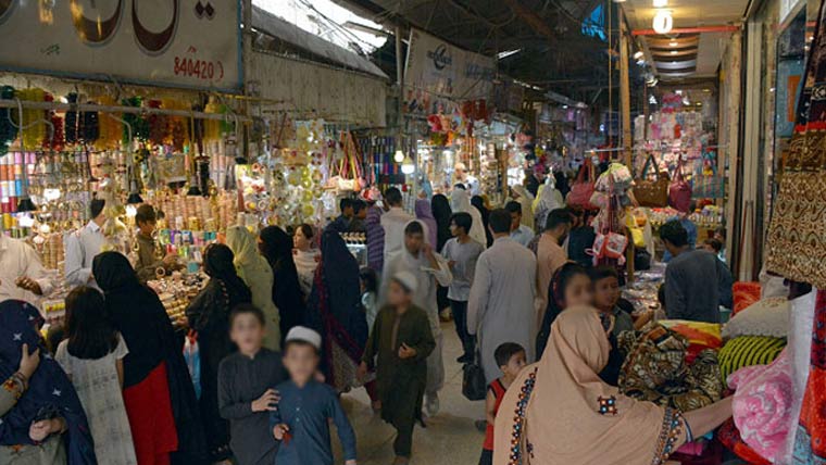 کراچی سمیت صوبہ بھر میں مارکیٹس کے اوقات کار محدود
