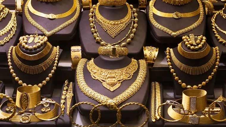 عالمی ومقامی مارکیٹ میں سونے کی قیمت میں اضافہ