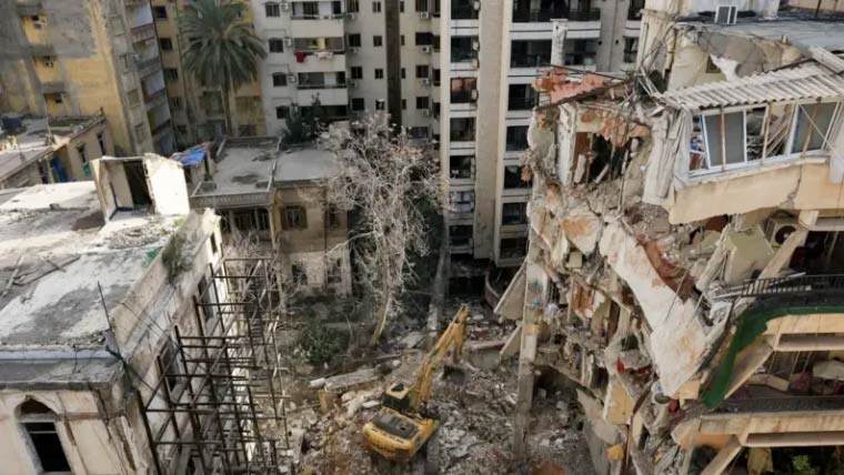 اسرائیلی حملوں کے بعد بیروت کے ہسپتال زخمیوں سے بھر گئے، ادویات ختم ہونے کا خدشہ