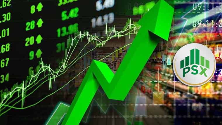 سرمایہ کاروں کا اعتماد بحال، سٹاک مارکیٹ میں کاروبار کا مثبت رجحان رہا