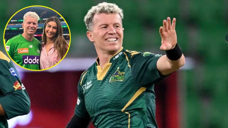 پیٹر سڈل کو ان کی دوست نے بھی ’چاچا‘ کہہ دیا