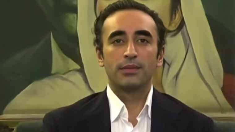 پاکستان کی توجہ کسی انعام پر نہیں، خطے میں دیرپا امن پر مرکوز ہے: بلاول بھٹو