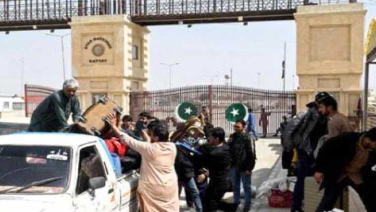 ایران اسرائیل کشیدگی، 52 مزید افراد پاکستان پہنچ گئے